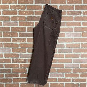 Carhartt Carpenter Pant